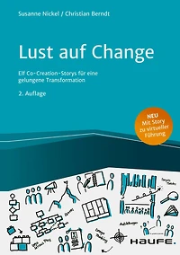 Lust auf Change: Elf Co-Creation-Storys für eine gelungene Transformation