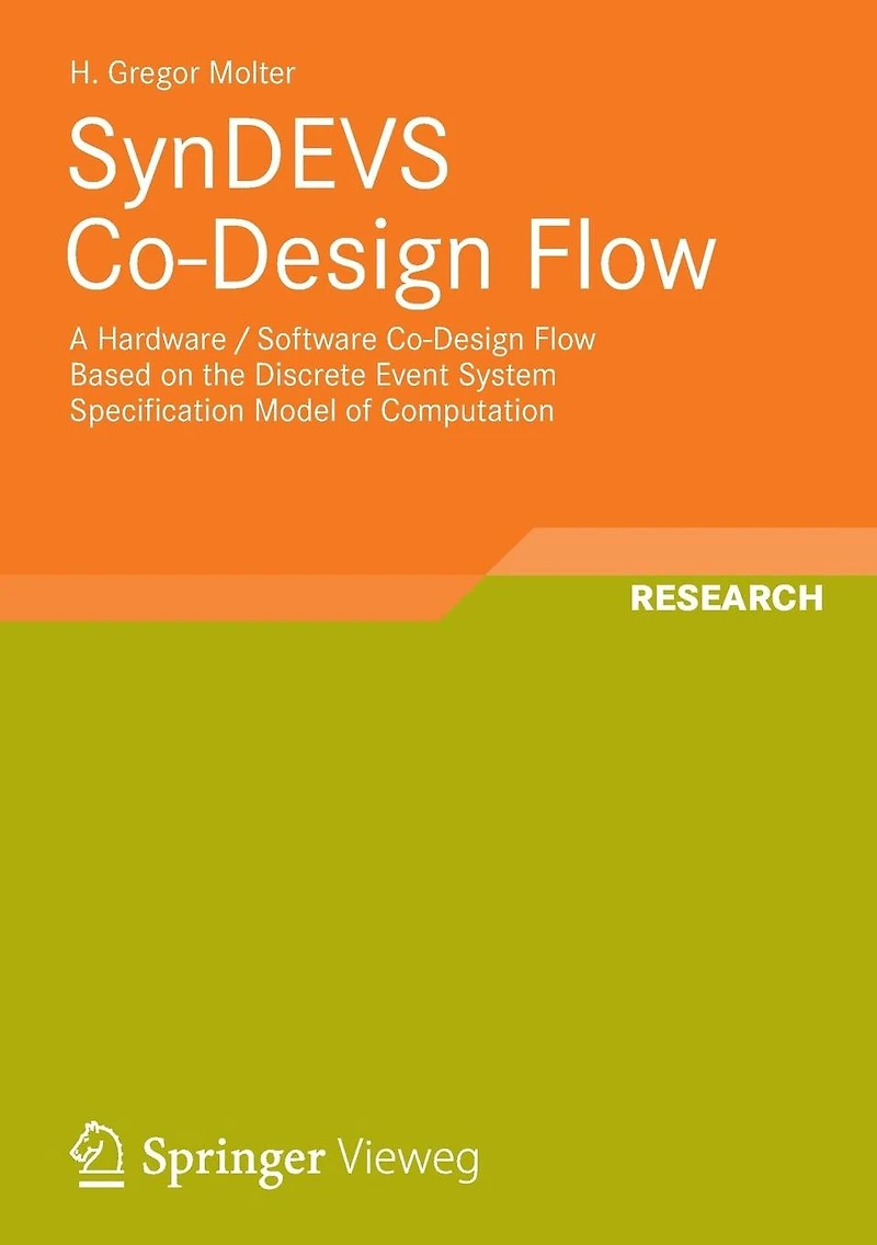 SynDEVS Co-Design Flow: A Hardware / Software Co-Design Flow Based on the Discrete Event System Specification Model of Computation