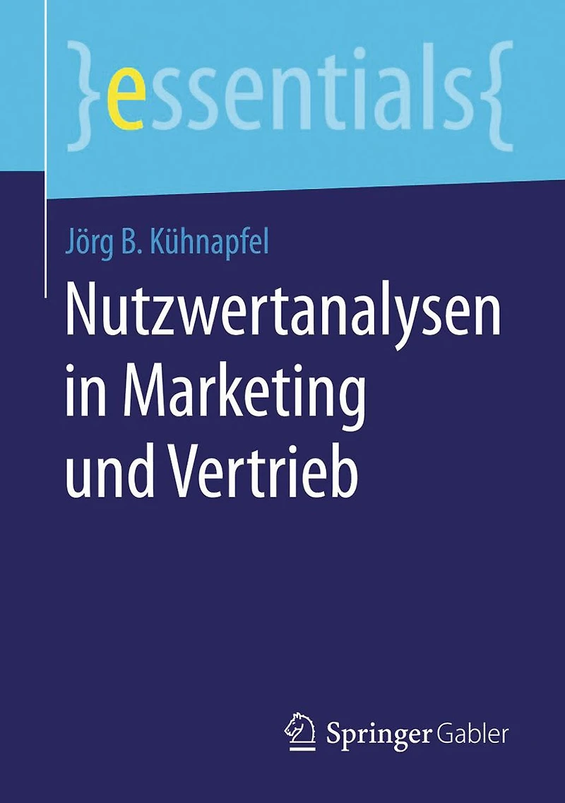 Nutzwertanalysen Marketing und Vertrieb