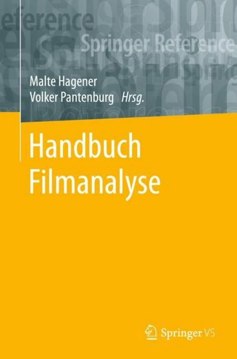 Handbuch Filmanalyse