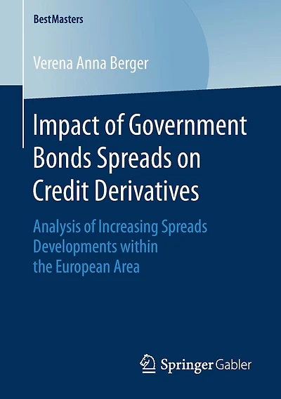 Impact of Government Bonds Spreads on Credit Derivatives: Analysis of Increasing Spreads Developments within the European Area