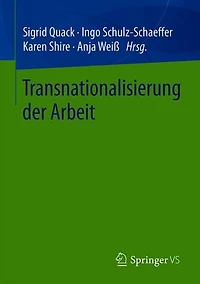 Transnationalisierung der Arbeit