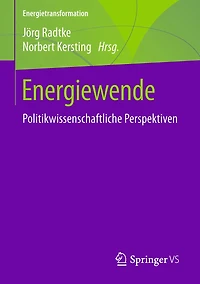 Energiewende: Politikwissenschaftliche Perspektiven