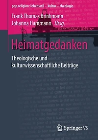 Heimatgedanken: Theologische und kulturwissenschaftliche Beiträge