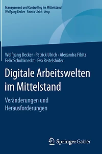 Digitale Arbeitswelten im Mittelstand: Veränderungen und Herausforderungen
