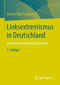 Linksextremismus Deutschland: Eine kritische Bestandsaufnahme