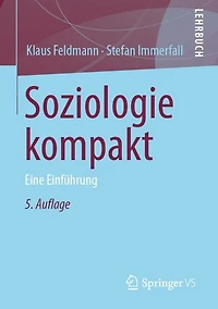 Soziologie kompakt: Eine Einführung