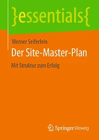 Der Site-Master-Plan: Mit Struktur zum Erfolg