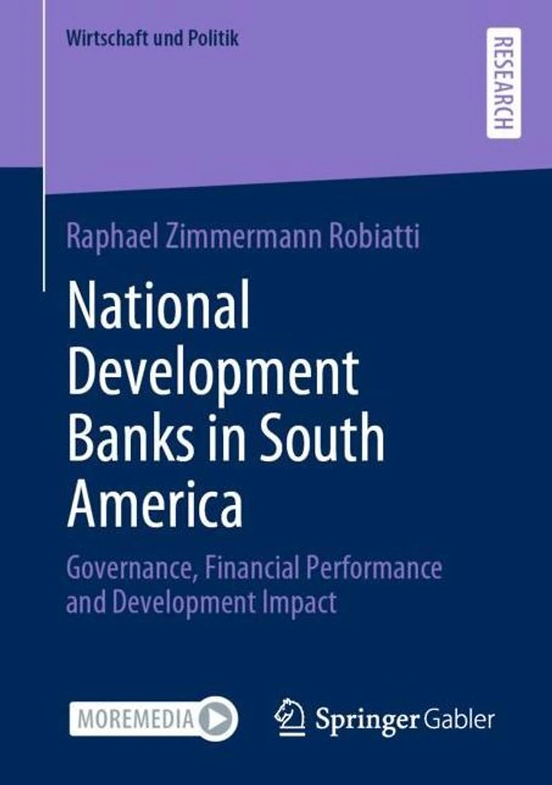 National Development Banks South America: Governance, Financial Performance and Impact