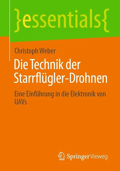 die Technik der Starrflügler-Drohnen: Eine Einführung Elektronik von UAVs