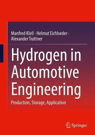 Hydrogen Automotive Engineering: Production, Storage, Application