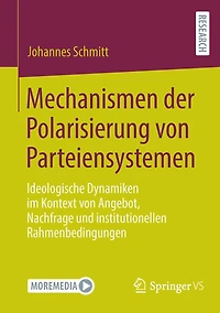Mechanismen der Polarisierung von Parteiensystemen: Ideologische Dynamiken im Kontext Angebot, Nachfrage und institutionellen Rahmenbedingungen