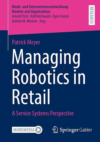 Managing Robotics Retail: A Service Systems Perspective