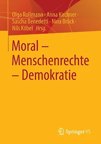 Moral - Menschenrechte Demokratie