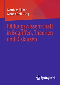 Bildungswissenschaft Begriffen, Theorien und Diskursen