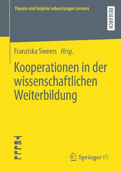 Kooperationen der wissenschaftlichen Weiterbildung