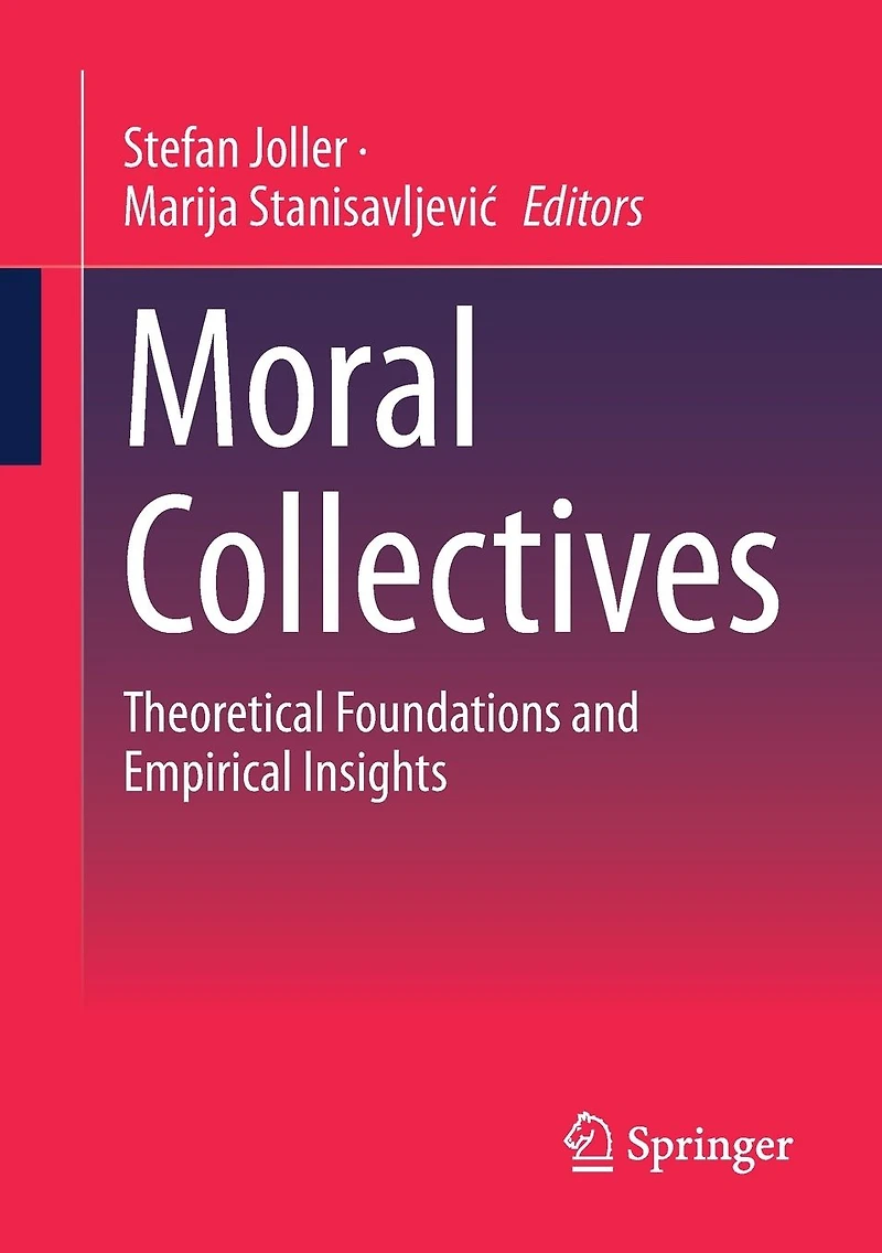 Moral Collectives: Theoretical Foundations and Empirical Insights
