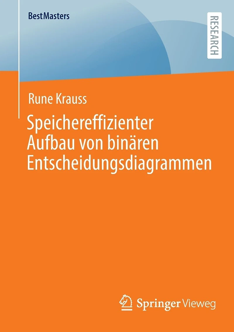 Speichereffizienter Aufbau von binären Entscheidungsdiagrammen