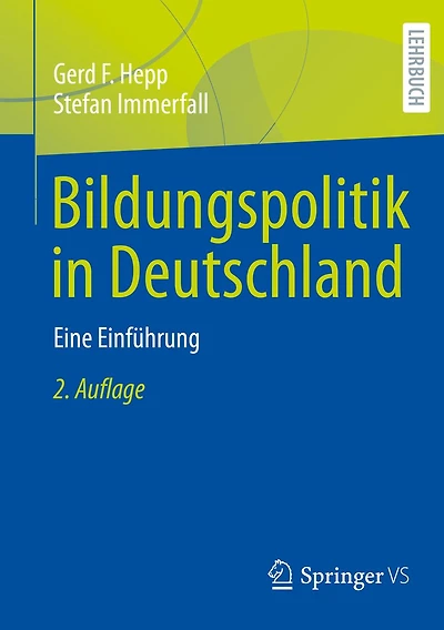Bildungspolitik in Deutschland: Eine Einführung