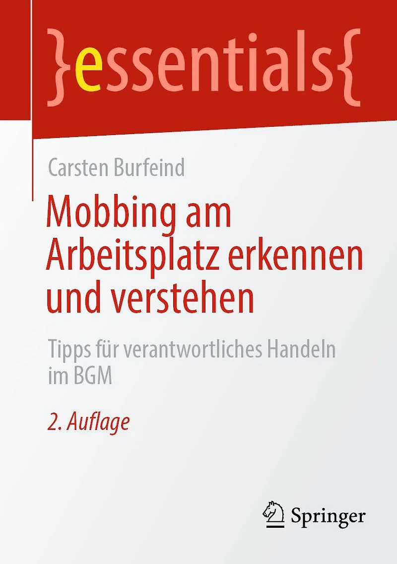 Mobbing am Arbeitsplatz erkennen und verstehen: Tipps für verantwortliches Handeln im BGM