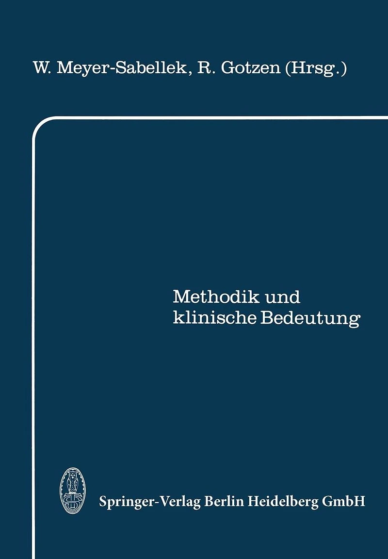 Indirekte 24-Stunden Blutdruckmessung: Methodik und klinische Bedeutung