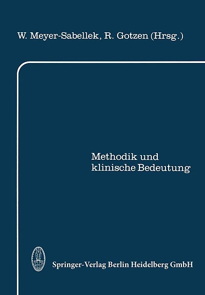Indirekte 24-Stunden Blutdruckmessung: Methodik und klinische Bedeutung
