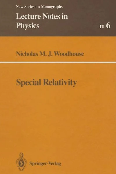 Special Relativity