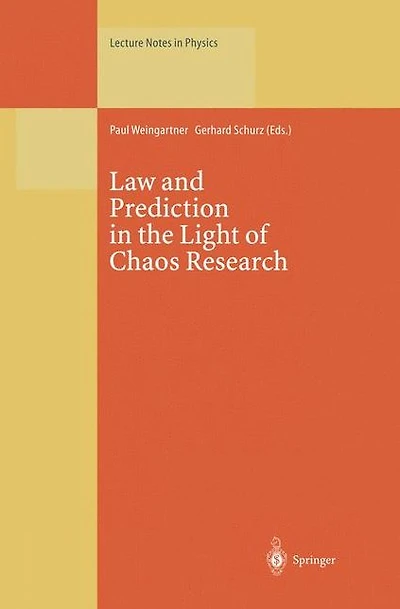 Law and Prediction in the Light of Chaos Research