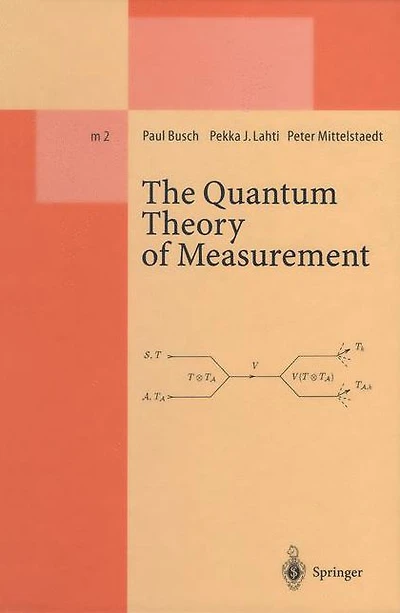 The Quantum Theory of Measurement