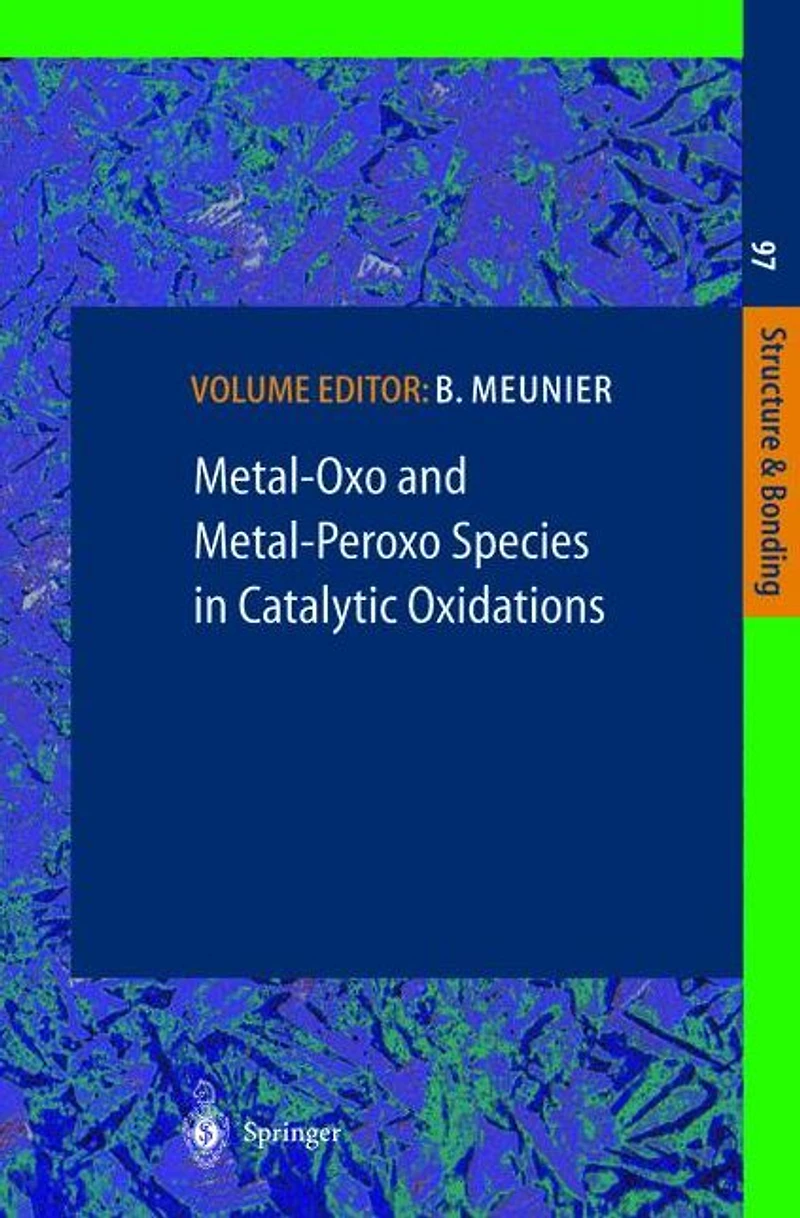 Metal-Oxo and Metal-Peroxo Species Catalytic Oxidations
