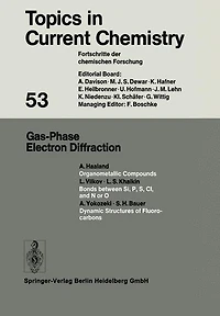 Gas-Phase Electron Diffraction