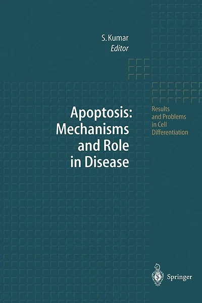 Apoptosis: Mechanisms and Role in Disease