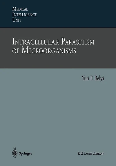 Intracellular Parasitism of Microorganisms
