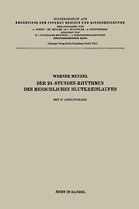 Der 24-Stunden-Rhythmus des menschlichen Blutkreislaufes