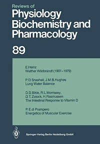 Ergebnisse der Physiologie, biologischen Chemie und experimentellen Pharmakologie