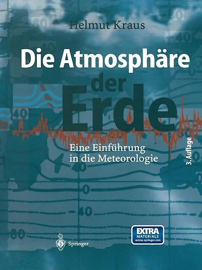 Die Atmosphäre der Erde: Eine Einführung in die Meteorologie