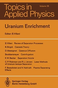 Uranium Enrichment