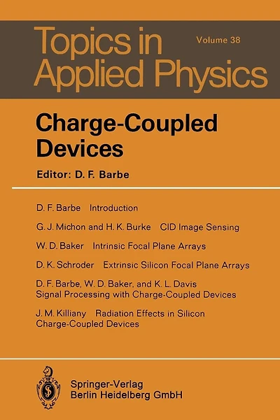 Charge-Coupled Devices