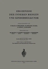 ï¿½ber Infektion und Immunitï¿½t beim Neugeborenen