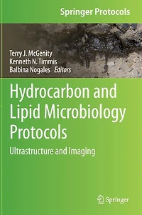 Hydrocarbon and Lipid Microbiology Protocols: Ultrastructure Imaging