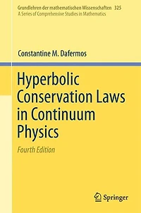 Hyperbolic Conservation Laws Continuum Physics