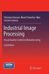 Industrial Image Processing: Visual Quality Control Manufacturing