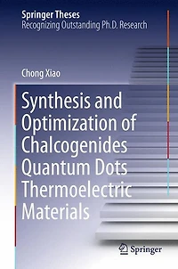 Synthesis and Optimization of Chalcogenides Quantum Dots Thermoelectric Materials
