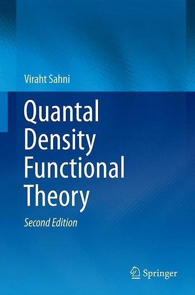Quantal Density Functional Theory