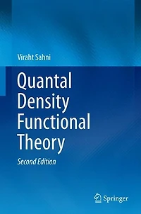 Quantal Density Functional Theory