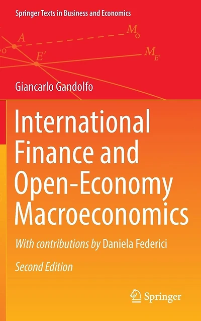 International Finance and Open-Economy Macroeconomics