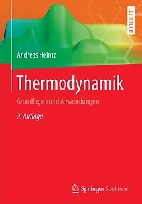 Thermodynamik: Grundlagen und Anwendungen