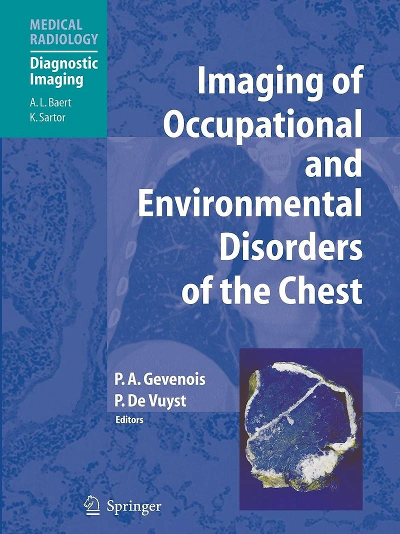Imaging of Occupational and Environmental Disorders the Chest