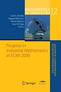 Progress Industrial Mathematics at ECMI 2006