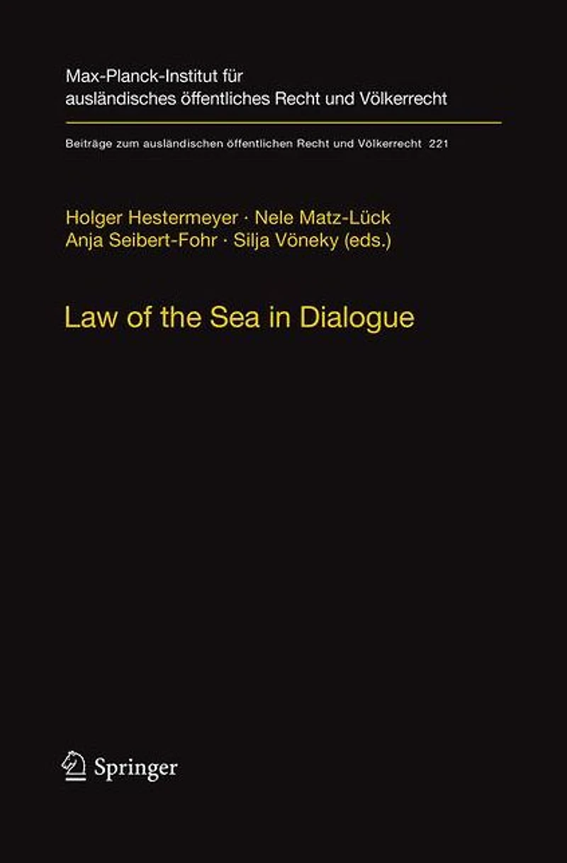 Law of the Sea Dialogue